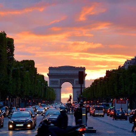 Chaleureux Et Spacieux - Paris - Stade De France Saint-Denis  Ngoại thất bức ảnh